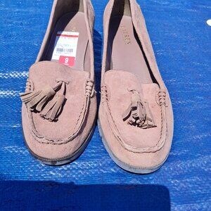 Ralph Lauren womens low heel